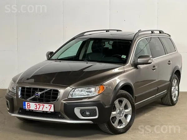 Volvo XC 70