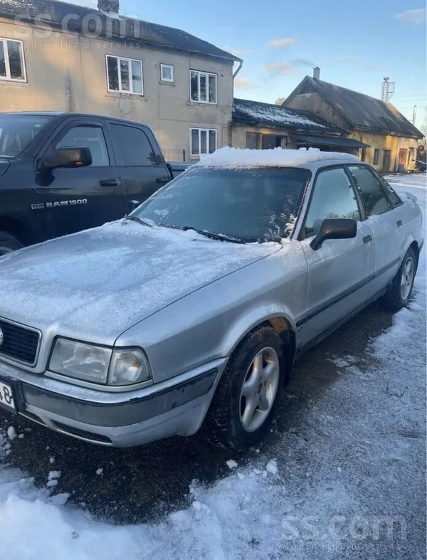 Audi 80