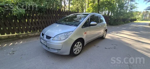 Mitsubishi Colt