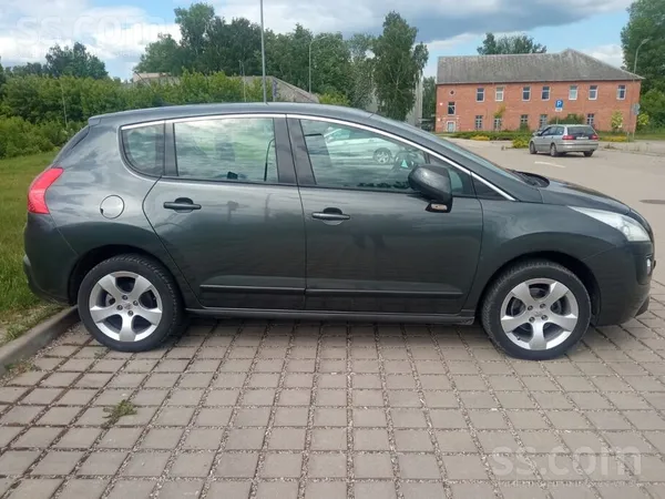 Peugeot 3008