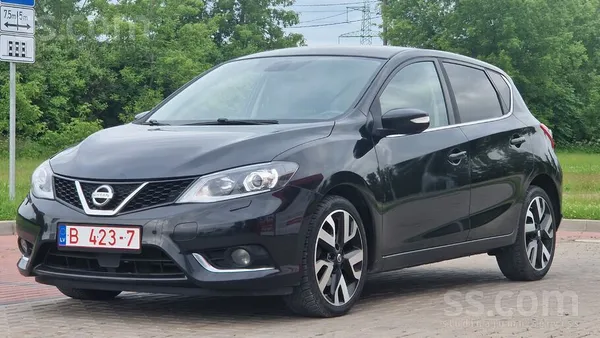 Nissan Pulsar