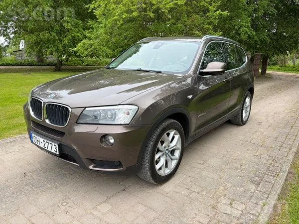 BMW X3