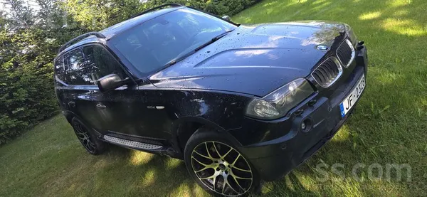 BMW X3
