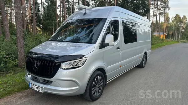 Mercedes Sprinter