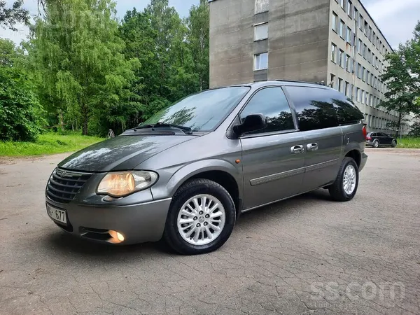 Chrysler Voyager