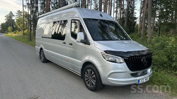 Mercedes Sprinter