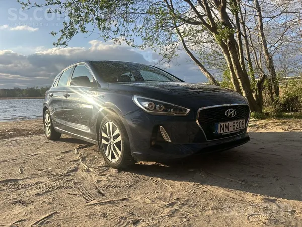 Hyundai i30