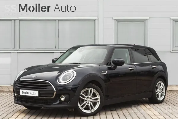 MINI Mini Clubman 1.5 benzīns (155zs), automāts, garant