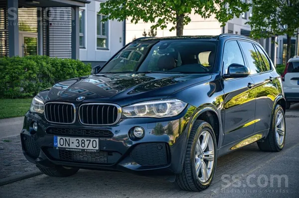 BMW X5