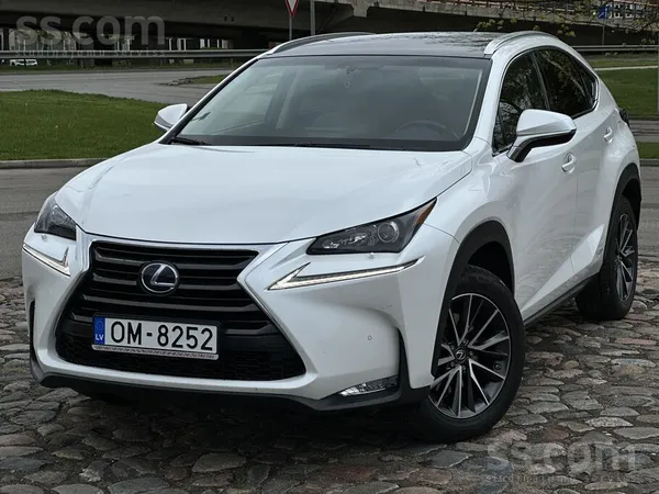 Lexus 300H, 2.5, hibrids, 114kw-155hp, tikai 116370km or