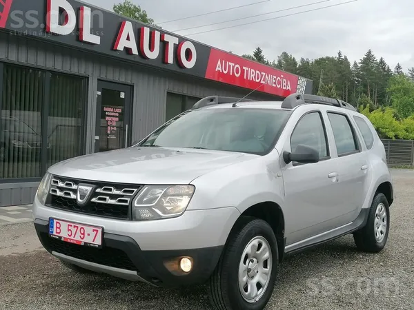 Dacia Duster