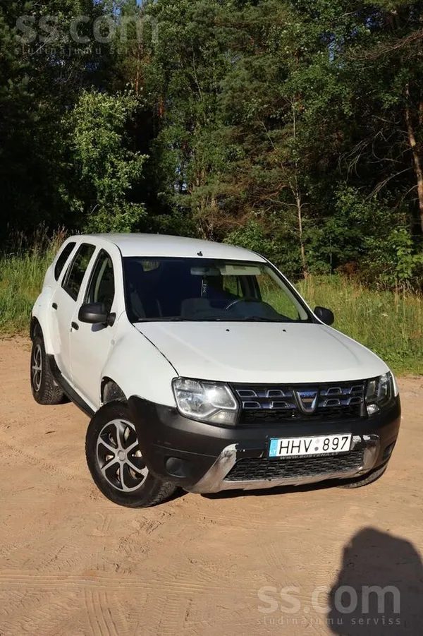 Dacia Duster