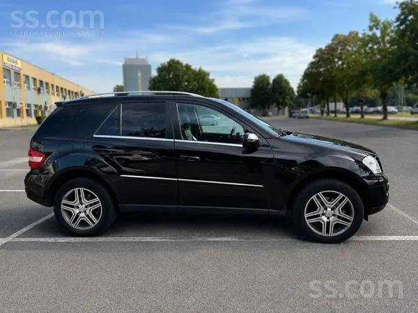 Mercedes-Benz ML 350 Cdi 4Matic (W164), 2010. gads
Pārdodu savu automašīnu