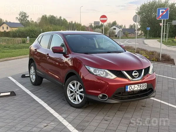 Nissan Qashqai