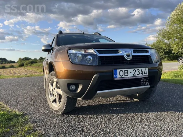 Dacia Duster