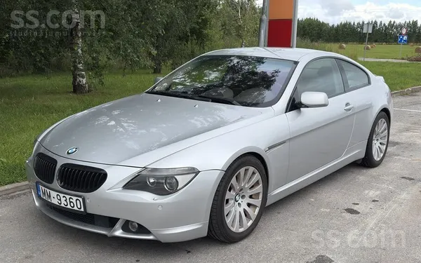 BMW 630