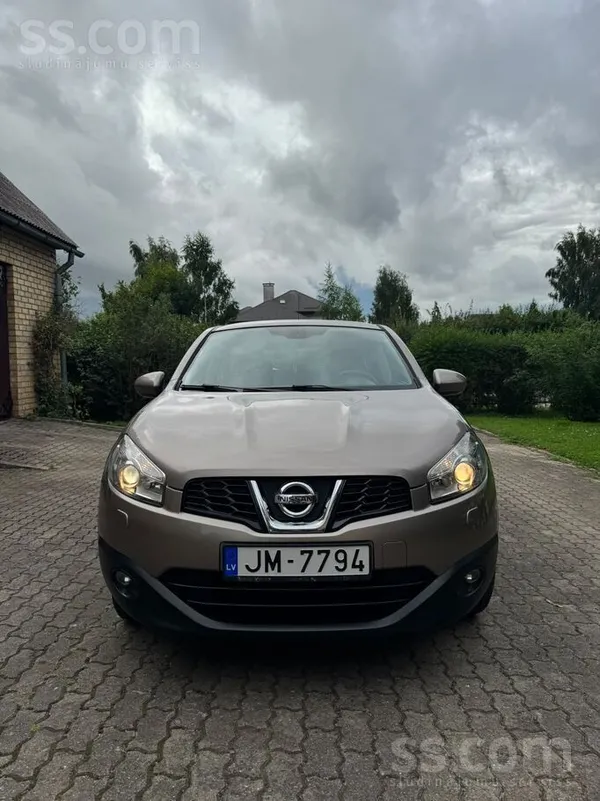 Nissan Qashqai