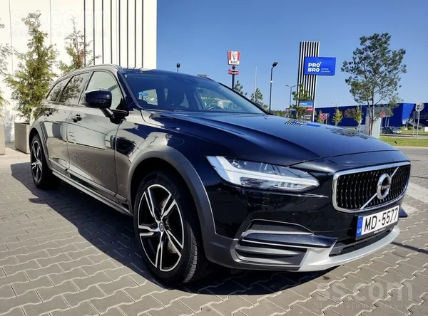 Volvo V90