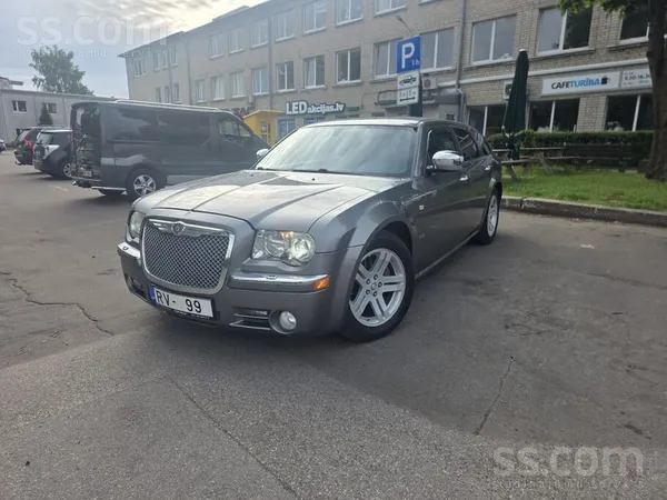 Chrysler 300C
