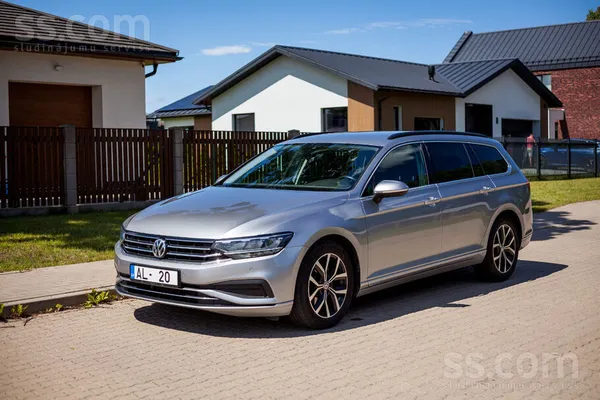 Volkswagen Passat (B8)