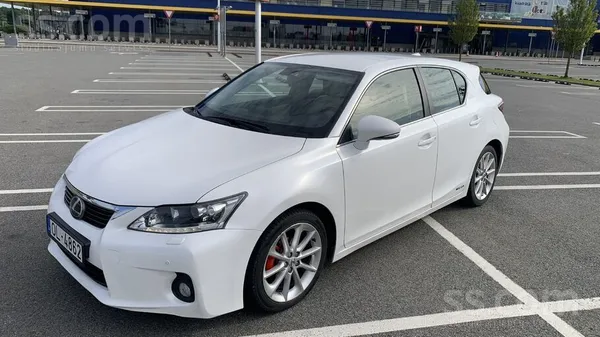 Lexus CT