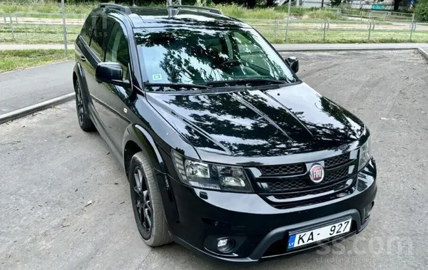 Fiat Freemont