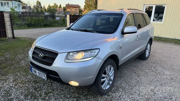 Hyundai Santa FE