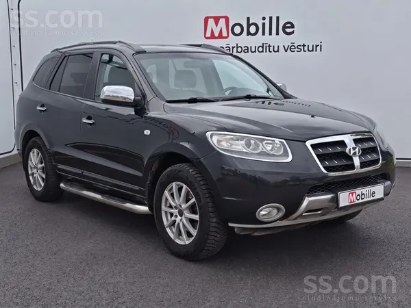Hyundai Santa FE