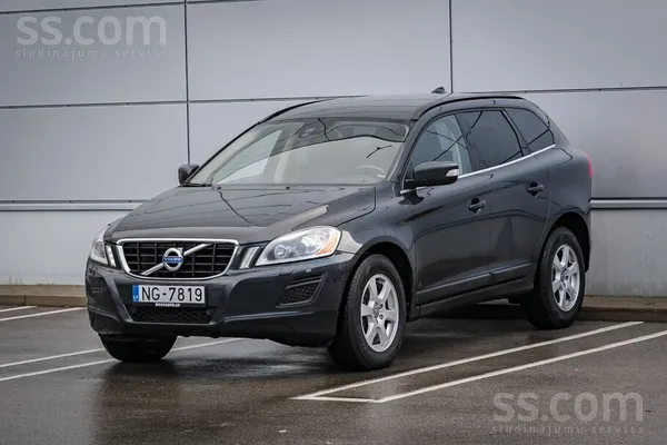 Volvo XC 60