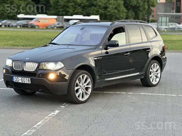 BMW X3