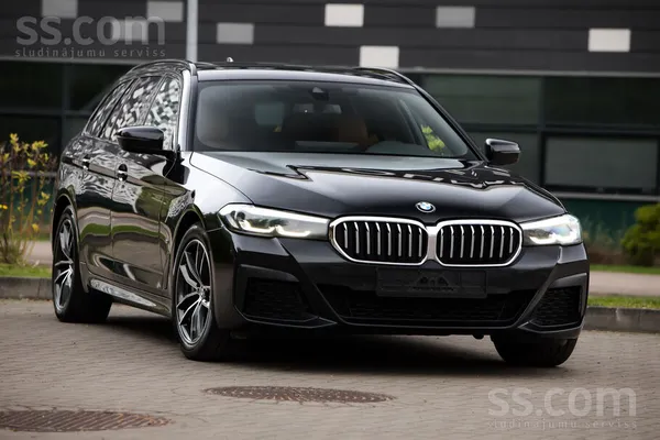 BMW 530