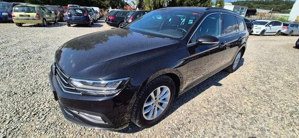 Volkswagen Passat (B8)