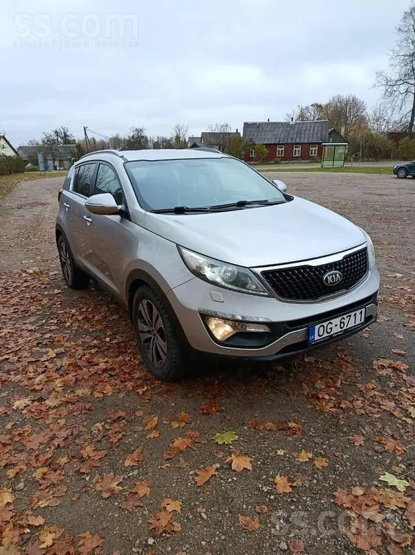 KIA Sportage