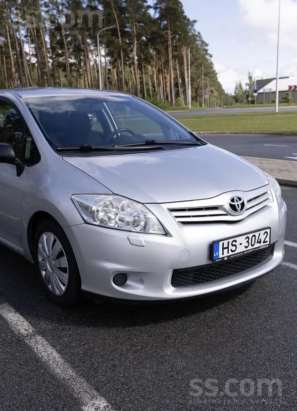 Toyota Auris