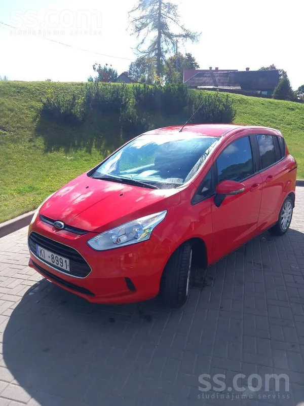 Ford Комплект зимней резины на дисках в подарок, возмож