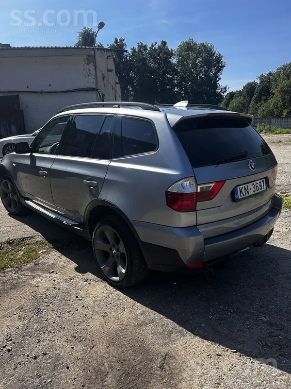 BMW X3