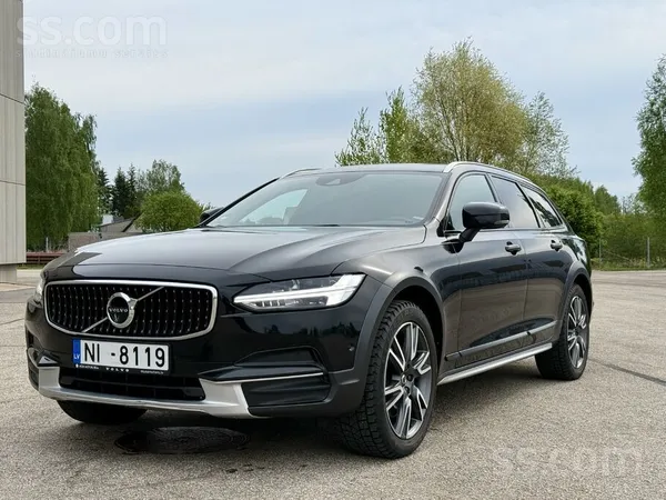 Volvo V90