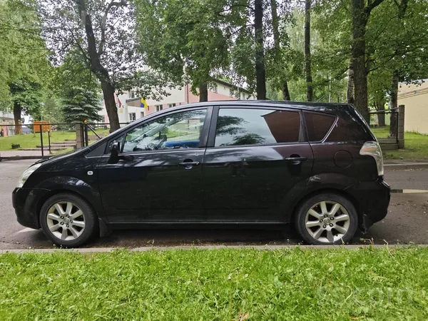 Toyota Corolla Verso