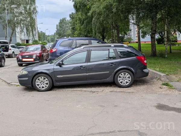 Renault Laguna