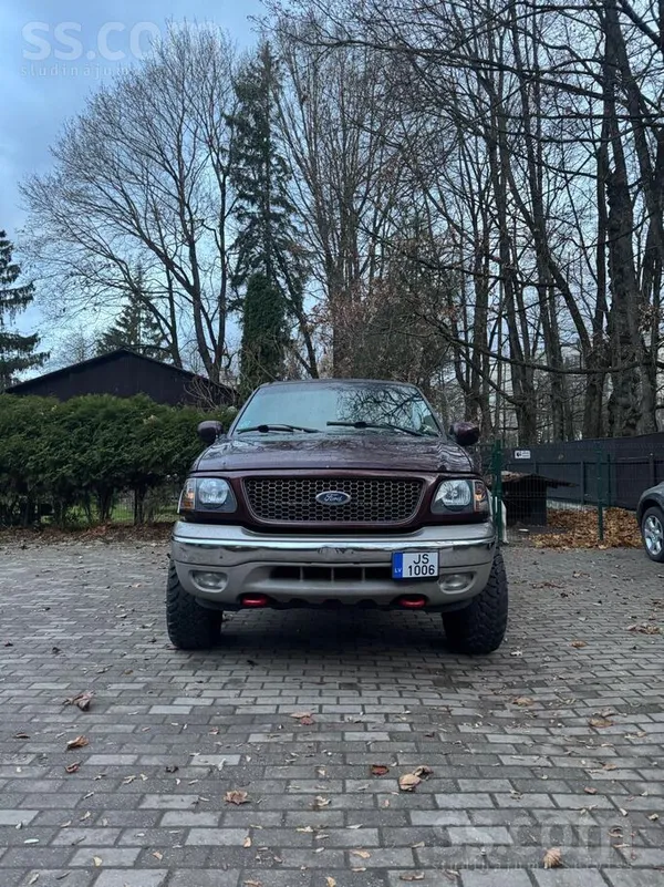 Ford F150