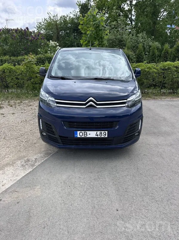 Citroen Jumpy