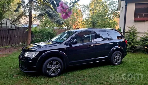 Dodge Journey