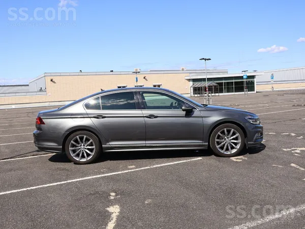 Volkswagen Passat (B8)