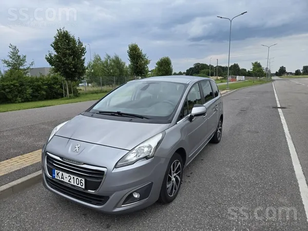 Peugeot 5008