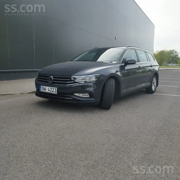 Volkswagen Passat (B8)