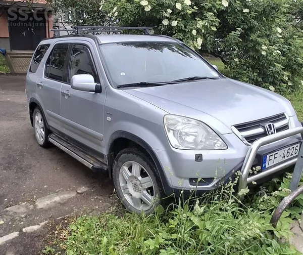 Honda Cr-v
