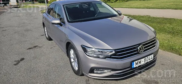 Volkswagen Passat (B8)