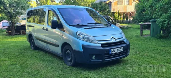 Citroen Jumpy