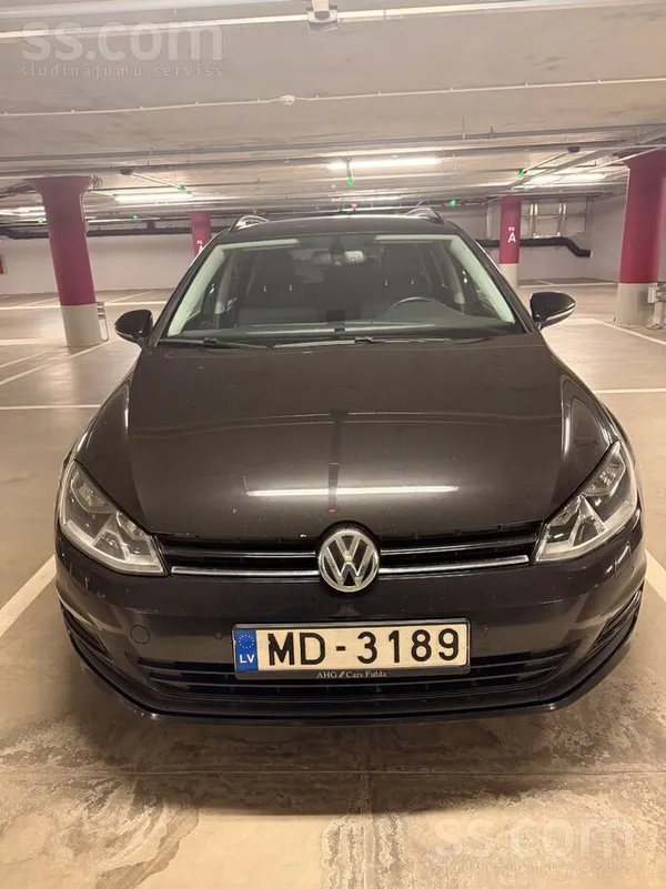 Volkswagen Golf 7 - 1
