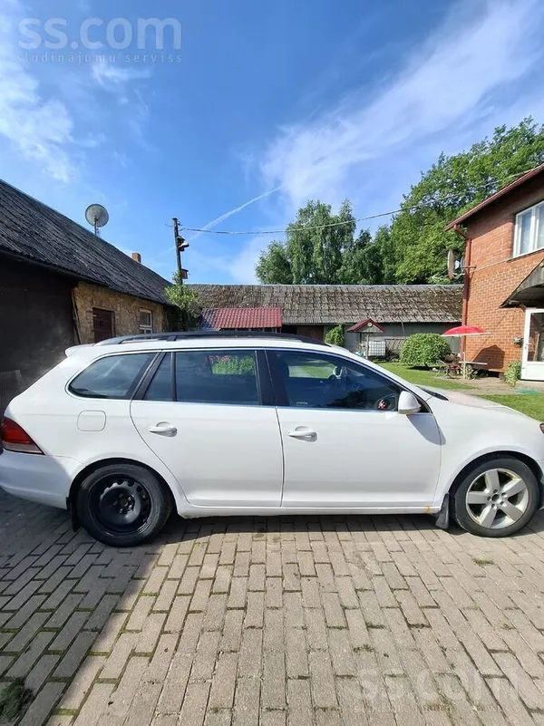 Volkswagen Pārdodas, labā tehniskā stāvoklī. Tehniskā izieta 
